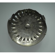 Phiale with a solar symbol at the center